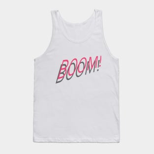 BOOM! Tank Top